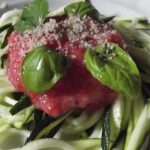 Fahéjas szilvasorbet