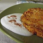 Fitt almás-zabos pite