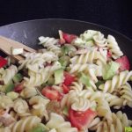 Fehérboros gesztenyekrémleves aszaltgyümölccsel