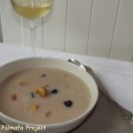 Nyers mákos tészta