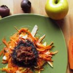 Mákos-mandarinos koszorú