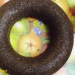 Nyers mákos tészta