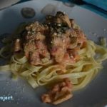 Sütőtökös padlizsános curry