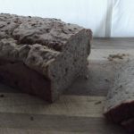 Fehércsokis sütőtökös blondie