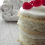 Mandulás-mandarinos koszorú