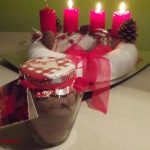 Sült kelbimbó fügével és gránátalmával