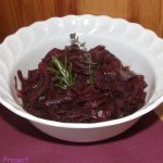 Mandulás-mandarinos koszorú