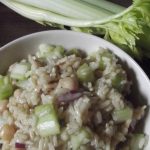 Kakukkfüves hagymaleves