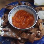 Zsuzsi szelet Zsuzsanna napra