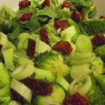 Karfiol alapú gluténmentes pizza