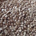 Lisztmentes túrós lepény aszalt áfonyával