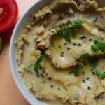 Illatos fűszeres egytálétel -Marokkói csicseriborsó leves