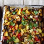 A cseresznye sós ízekkel kombinálva is finom! – Cseresznyés kuszkusz saláta