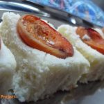 Piros pöttyös tönköly muffin