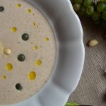 Pikáns szedres céklakrém