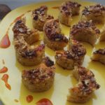 Napsütötte hal curry