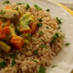 Sült padlizsán harmonika