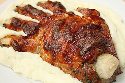 Creepy Halloween Recipes (PHOTO)