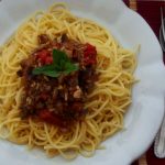 Ettől biztosan jól laksz! – Csirkemelles, spenótos, rakott sütőtök