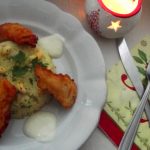 Egyszerű téli főzelék céklával és csicsókával