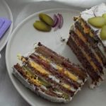 Avokádóban sült tojás