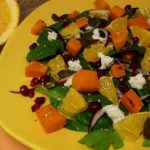 Füstölt lazacos kelbimbókrémleves