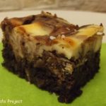 Zöldborsós fokhagymakrémleves kecskesajttal