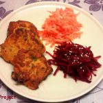 Karfiolpörkölt kuszkusszal