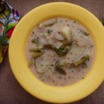 Első találkozásom rebarbarával – Rebarbara kompót