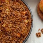 Epres, diós, citromos parfétorta