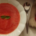 Ropogós saláta fehérrépából és karalábéból