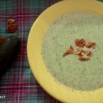 Kecskesajtos pirítós málnával