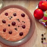 Kókusztejes zöldborsófőzelék mángolddal