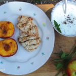 Egy tányér nyár -Dinnyepizza