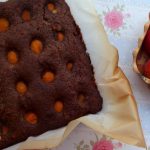 Túrós spenótos spagetti ajvárral