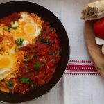 Sütőben sült rántott hal almasalátával