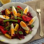 Babaganush, arab padlizsánkrém