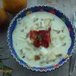 Sárgarépa-paradicsom curry