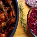 Garnélarákos rizottó