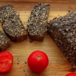 Céklás palacsinta tormakrémmel töltve