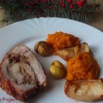 Gluténmentes lekváros linzer