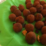 Zelleres csicsókás krémleves