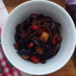 Banános édesburgonya krémleves