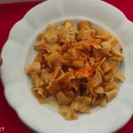 Diókrémmel töltött fánk