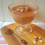 Cukkinis répás áltészta paradicsomszósszal