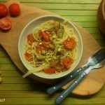 Édesköményes répás hajdinasaláta