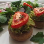 Gyümölcspuding útifű maghéjjal