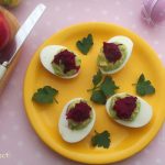 Citromos csirkemell medvehagymás cukkinipestóval