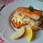 Tonhalas cukkinifasírt