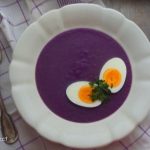 Almás karalábés quinoa saláta